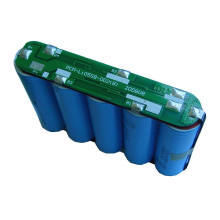 5s 7A PCM BMS for 18V 18.5V Li-ion/Lithium/ Li-Polymer 15V 16V LiFePO4 Battery Pack Size L86*W16*T4mm (PCM-Li05S8-002)